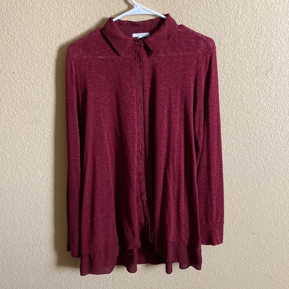 Oversized blouse - Picture 1 of 3